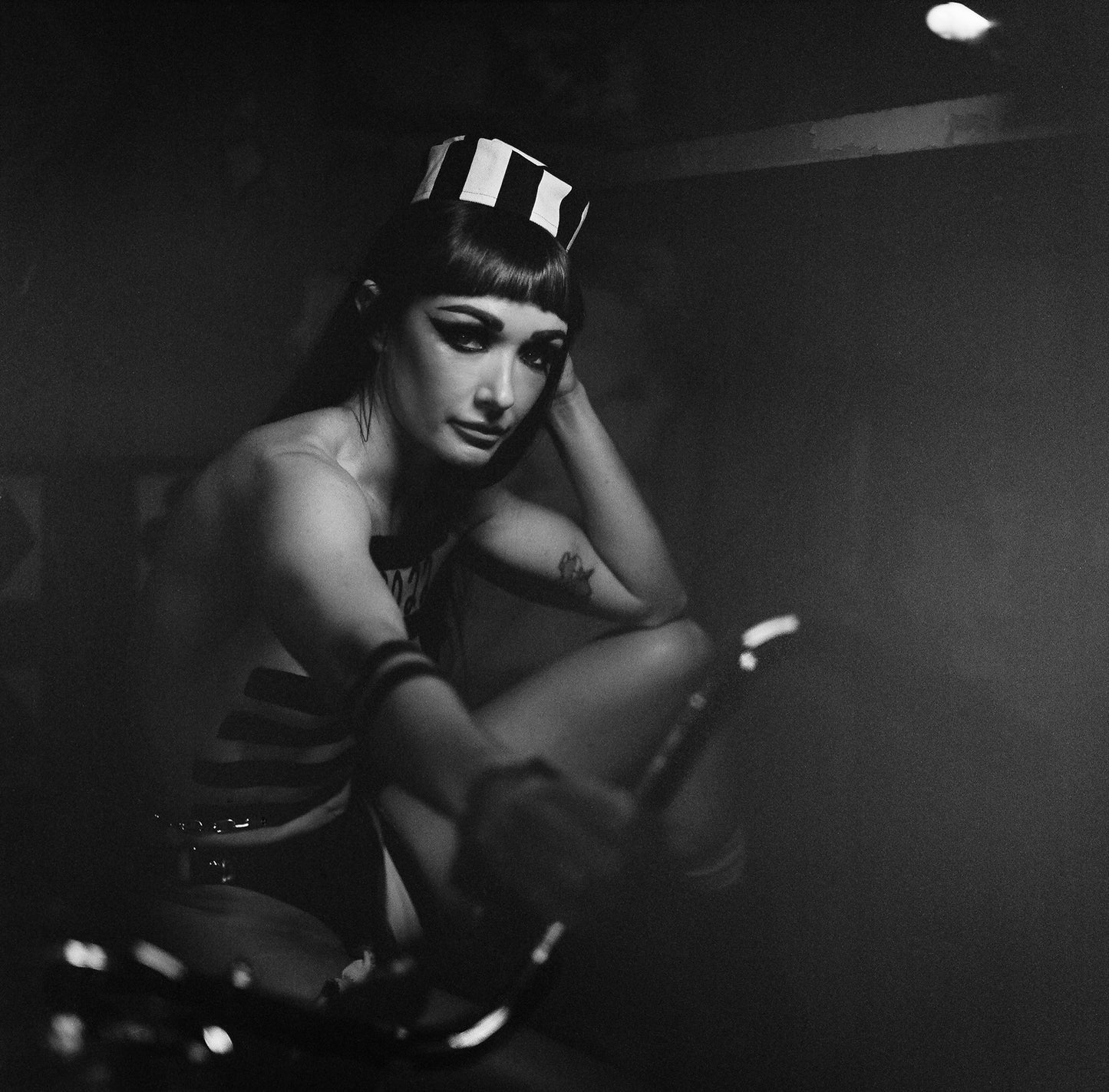 PAINTED LADY XXXVII. LINDSEY (MEDIUM FORMAT FILM PRINTS)