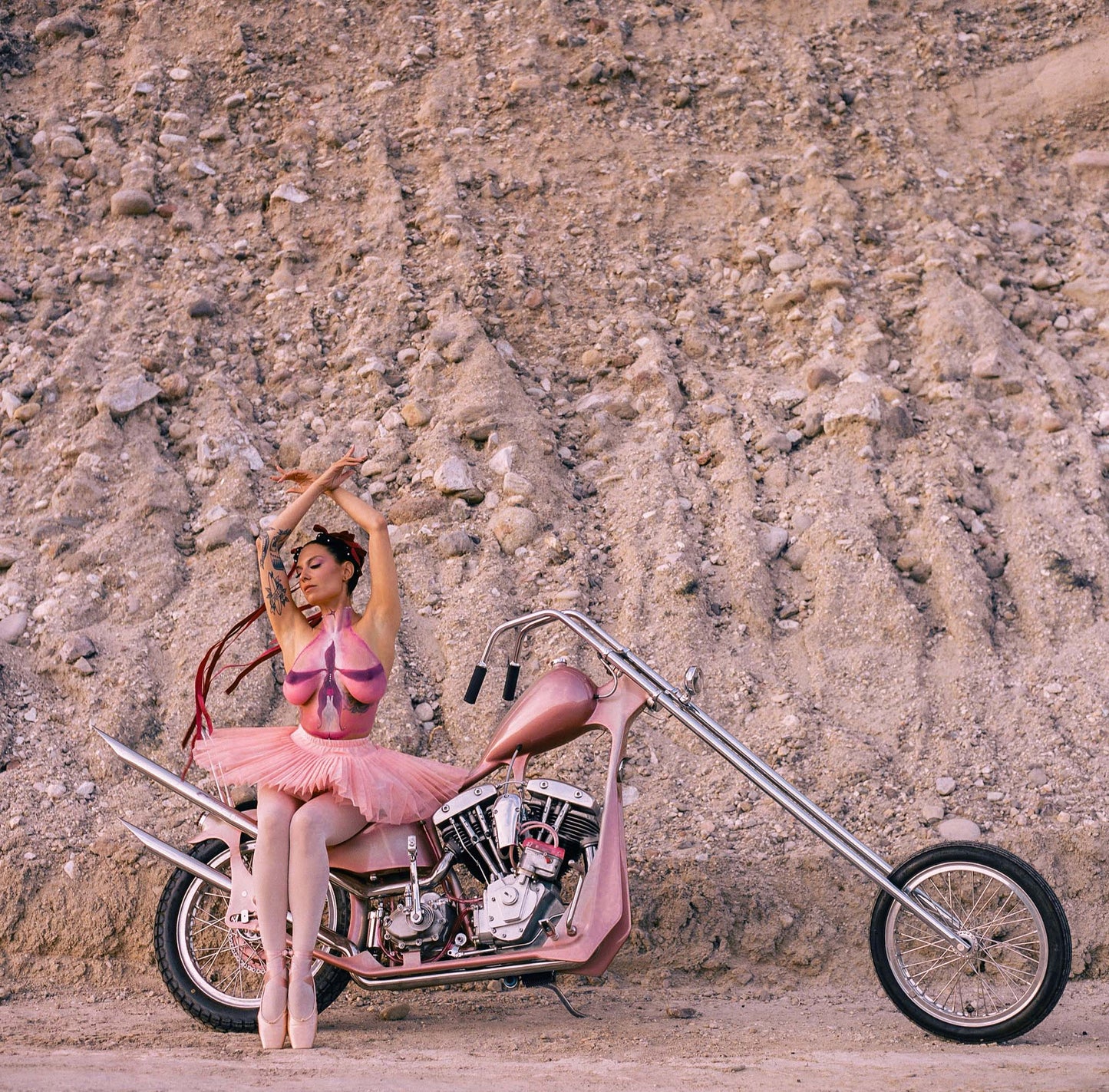 NEW! PAINTED LADY XXXX. AMBER PRINTS (120 FILM)