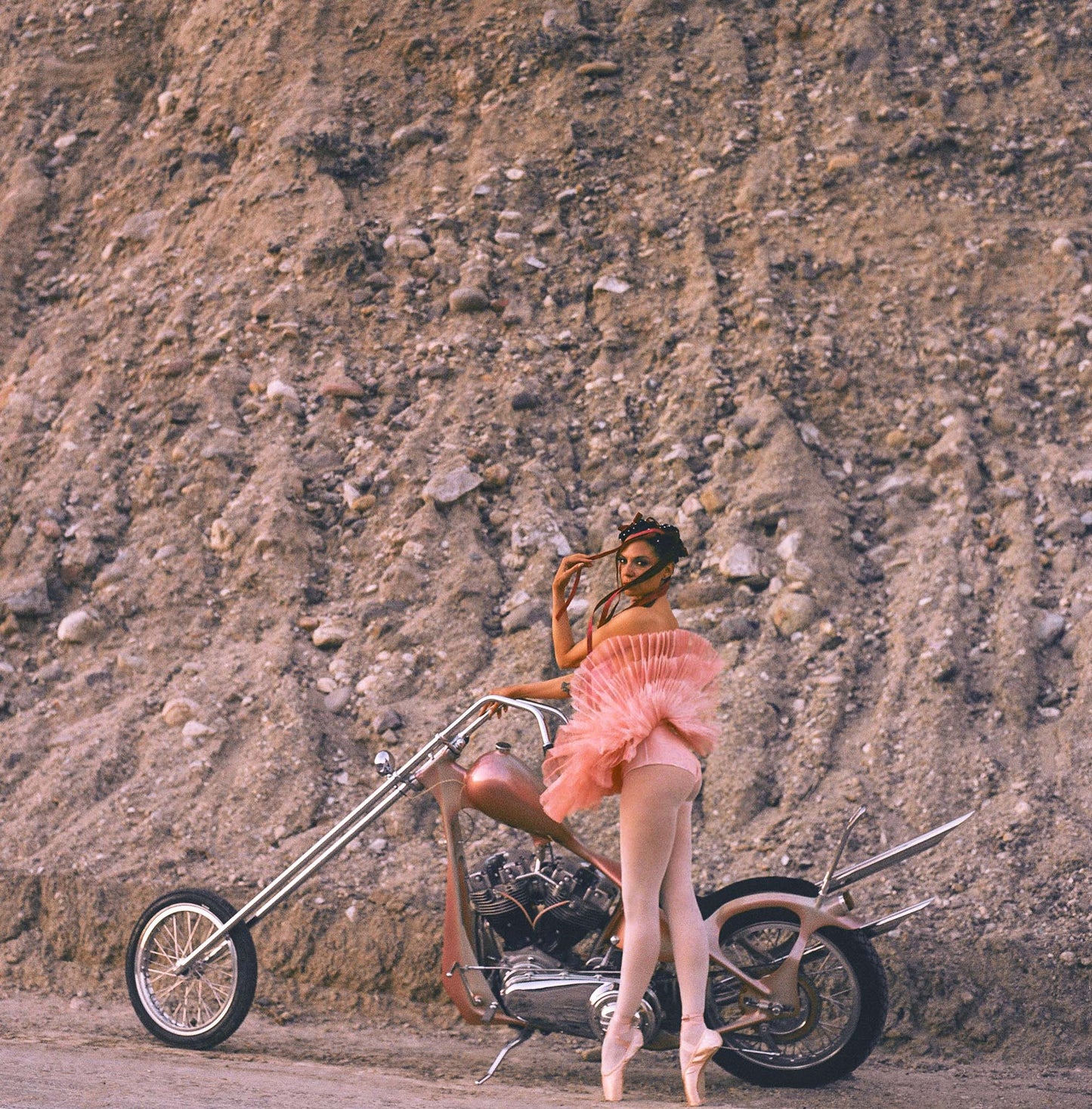 NEW! PAINTED LADY XXXX. AMBER PRINTS (120 FILM)