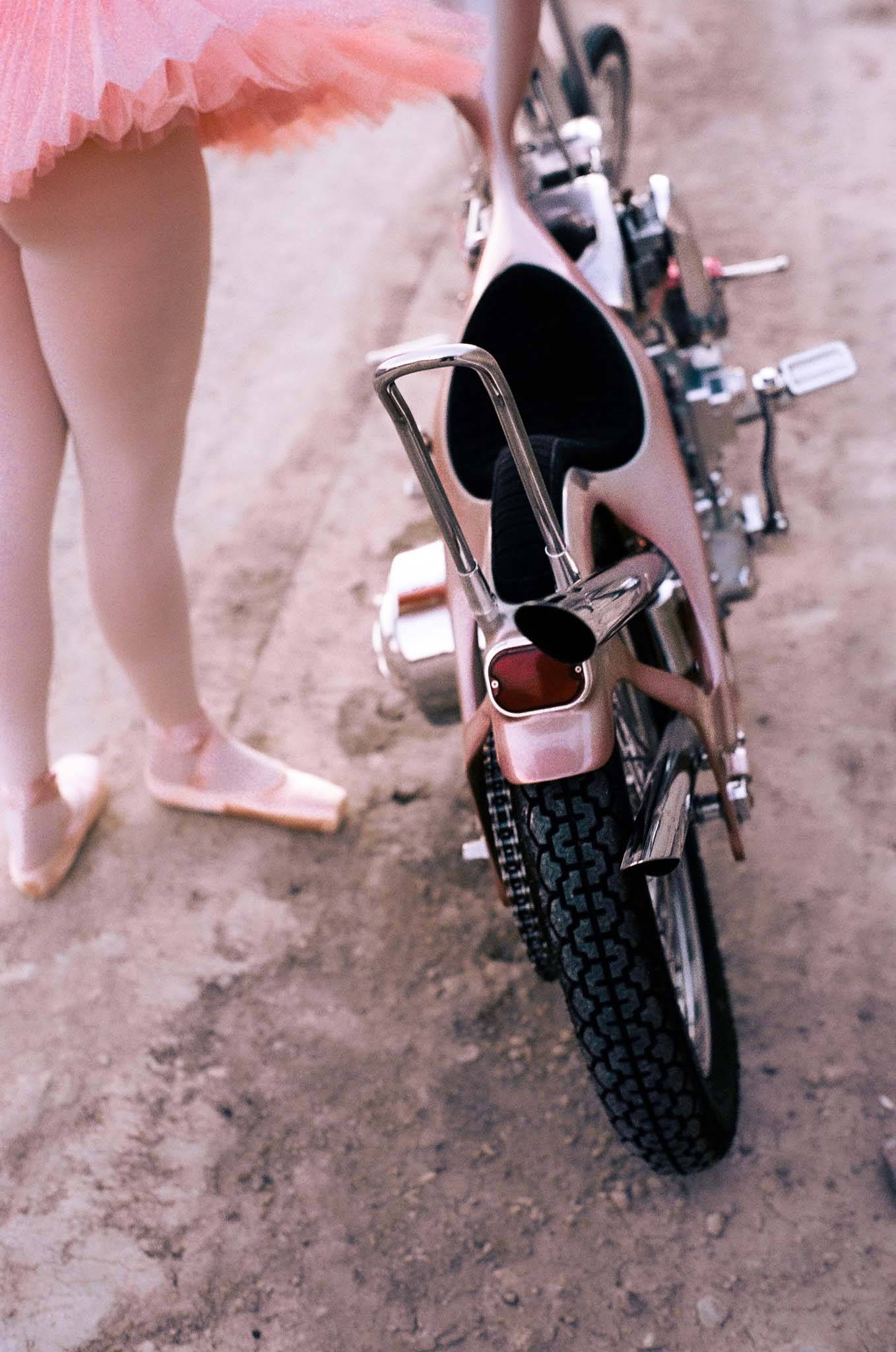 NEW! PAINTED LADY XXXX. AMBER PRINTS (35mm FILM)