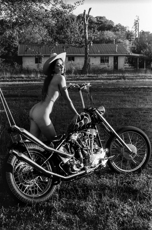 Nell & The Giddy Up Bike